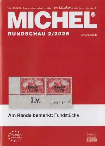 Michel Rundschau 2/2025