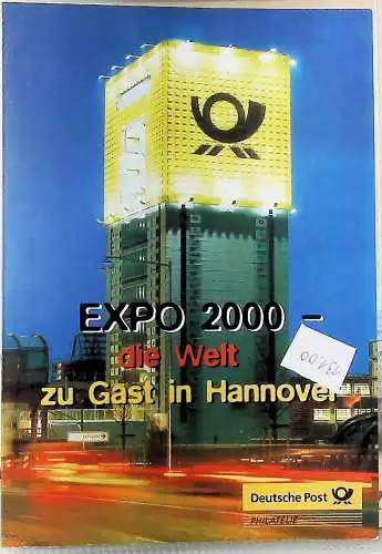  Bund Erinnerungsblätter aus den Jahren 1999 bis 2008