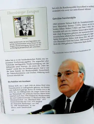 Deutschland "25 Jahre Wiedervereinigung", mit Bund, DDR, Seiten unten abgebildet