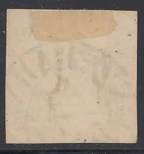 Thurn und Taxis, Mi.Nr. 32 Ziffern i. Kreis, gestempelt 