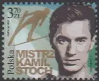 Polen MiNr. 4982 Kamil Stoch, Skispringer, Sieger Vierschanzentournee (3,70)