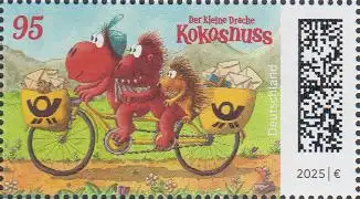 D,Bund Mi.Nr. 3895, Der kleine Drache Kokosnuss (95)