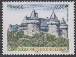 Frankreich MiNr. 5350 Tourismus, Burg Suscinio (0,60)