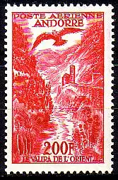 Andorra frz. Mi.Nr. 159 Freim. Valiratal (200)