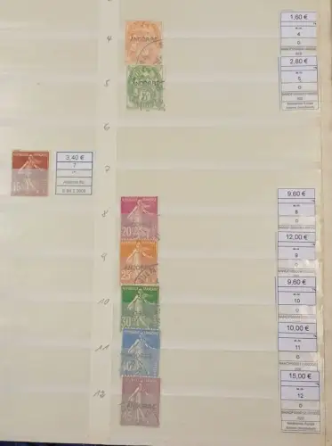 Lagerbestand Französisch Andorra