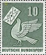 D,Bund Mi.Nr. 247 Tag der Briefmarke 56 (10)