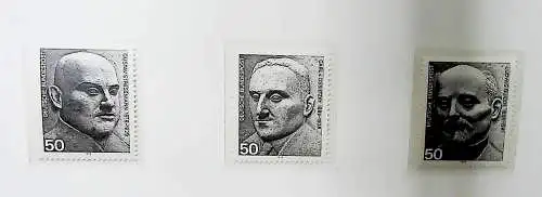 Sammlung "BRD Blöcke" ab Block 2 bis Block 90, komplett ** und gestempelt