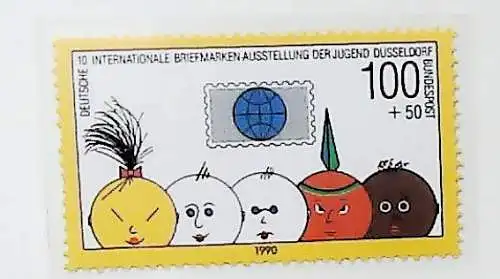 Sammlung "BRD Blöcke" ab Block 2 bis Block 90, komplett ** und gestempelt