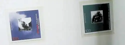 Sammlung "BRD Blöcke" ab Block 2 bis Block 90, komplett ** und gestempelt
