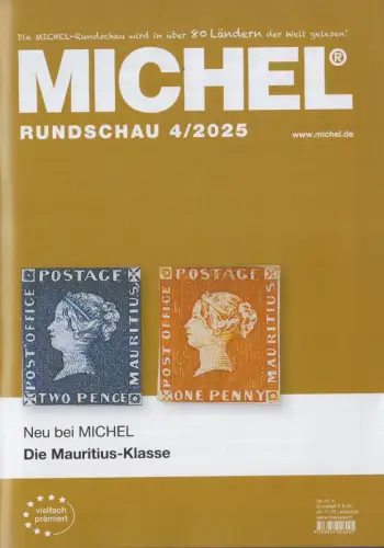 Michel Rundschau 4/2025