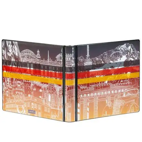 Linder Ringbinder "Germany" (3703R)