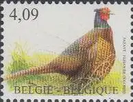 Belgien Mi.Nr. 4089 Freim. Vögel, Fasan (4,09)