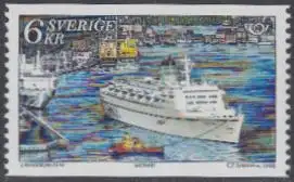 Schweden Mi.Nr. 2062 NORDEN, Seefahrt, Passagierschiff Albatros (6)