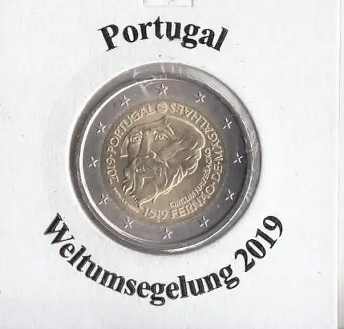 Portugal 2019 Weltumsegelung