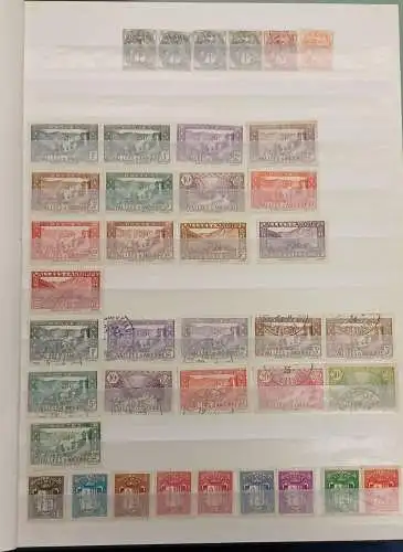 Kleine Sammlung Französisch & Spanisch Andorra