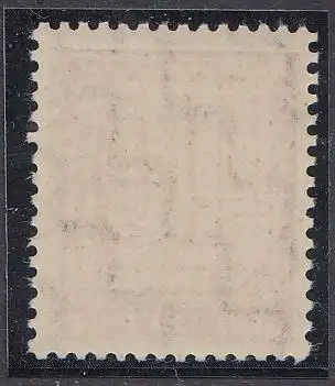 D, SBZ, Mi.Nr. 136 Xwc, postfrisch, geprüft