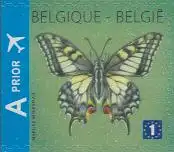 Belgien Mi.Nr. 4302Dl Freim. Schmetterlinge, Schwalbenschwanz, skl (1)