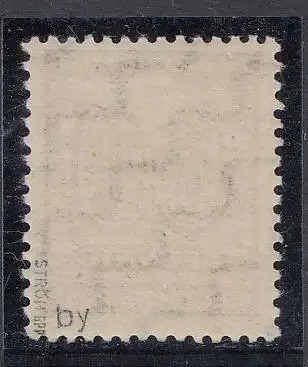 D, SBZ, Mi.Nr. 137 Ywb, postfrisch, geprüft