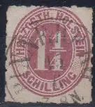 Schleswig-Holstein, Mi.Nr. 22