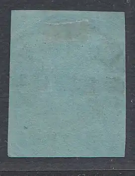 Sachsen, Mi.Nr. 5 Freim. König Friedrich August II. (2 Ngr.), gestempelt