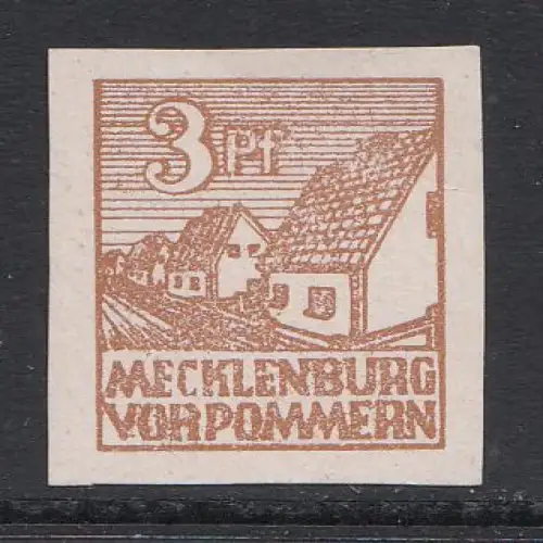 D, SBZ, Mi.Nr.29xa, postfrisch