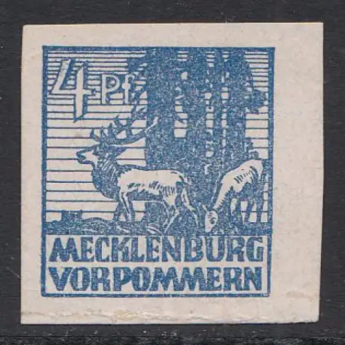 D, SBZ, Mi.Nr.30 x, postfrisch