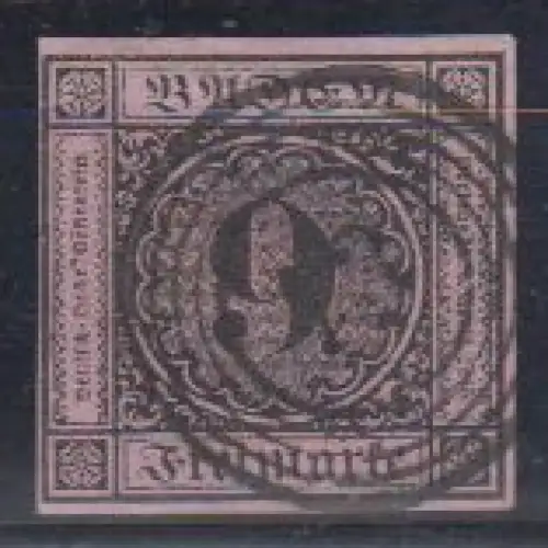 Baden, Mi.Nr. 4b