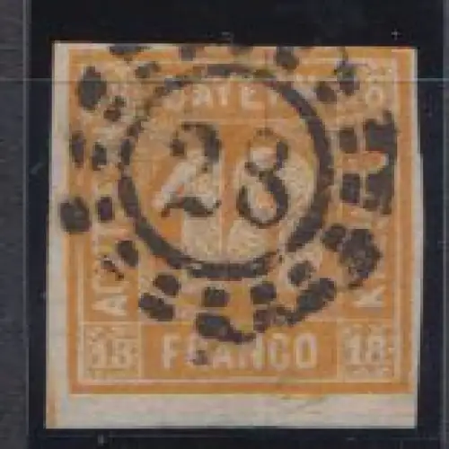 Bayern, Mi.Nr. 7