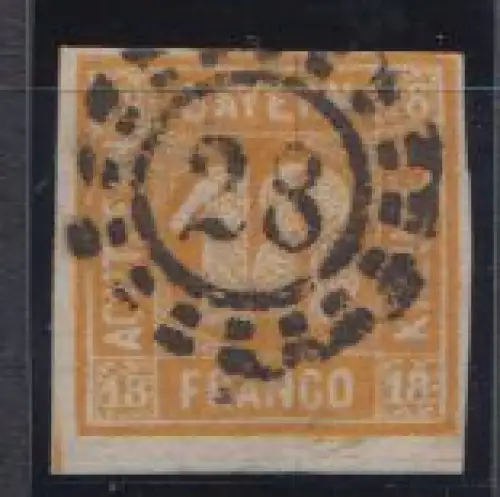 Bayern, Mi.Nr. 7