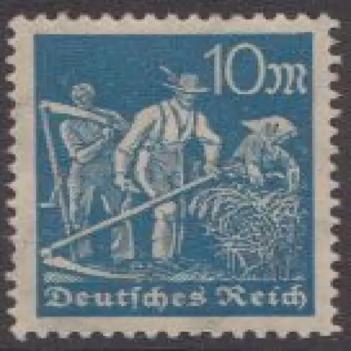 D,Dt.Reich Mi.Nr. 239 Freimarken Arbeiter (10)