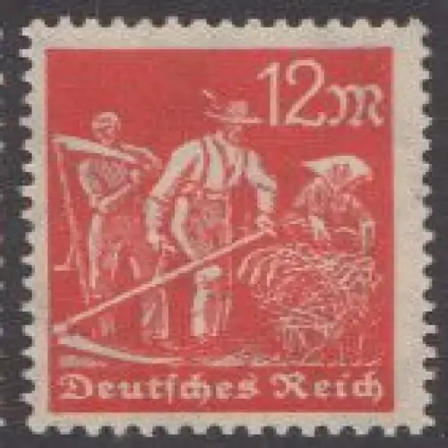 D,Dt.Reich Mi.Nr. 240 Freimarken Arbeiter (12)