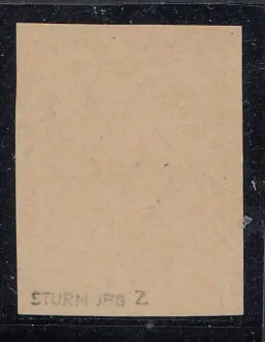 D, SBZ, Mi.Nr.52aux, postfrisch
