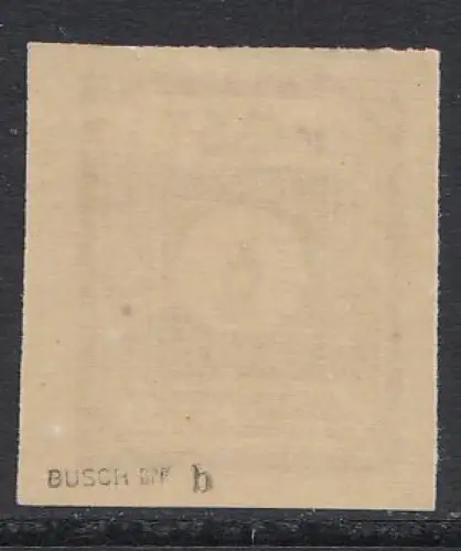 D, SBZ, Mi.Nr.62bu, postfrisch