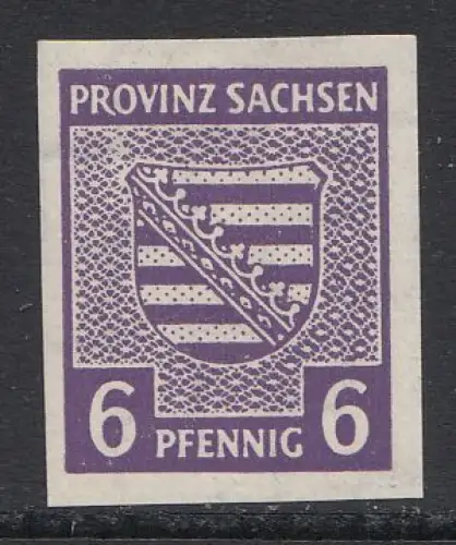 D, SBZ, Mi.Nr.69xc, postfrisch, geprüft