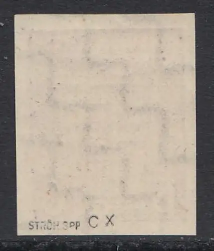 D, SBZ, Mi.Nr.69xc, postfrisch, geprüft