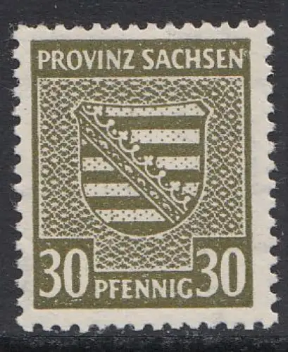 D, SBZ, Mi.Nr.83Ya, postfrisch
