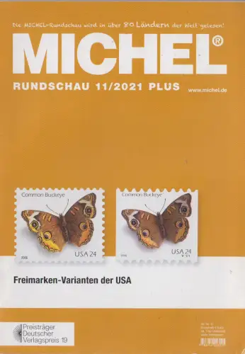Michel Rundschau 11/2021 PLUS