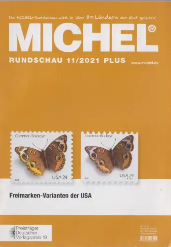 Michel Rundschau 11/2021 PLUS