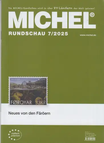 Michel Rundschau 7/2025