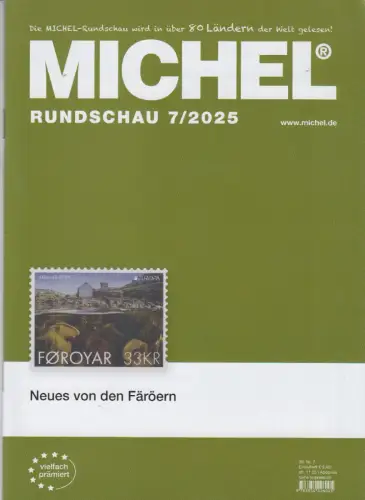 Michel Rundschau 7/2025