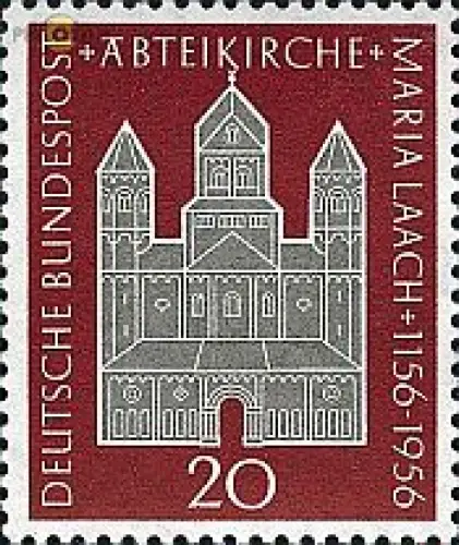 D,Bund Mi.Nr. 238 Maria Laach (20)