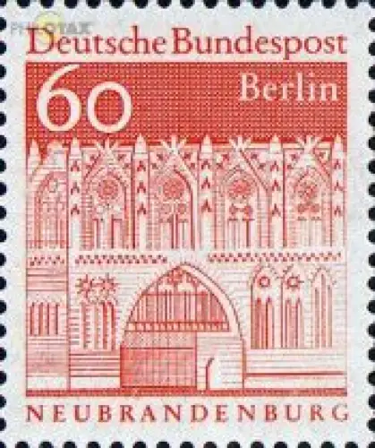 Berlin Mi.Nr. 278 Deutsche Bauwerke, Treptower Tor (60)