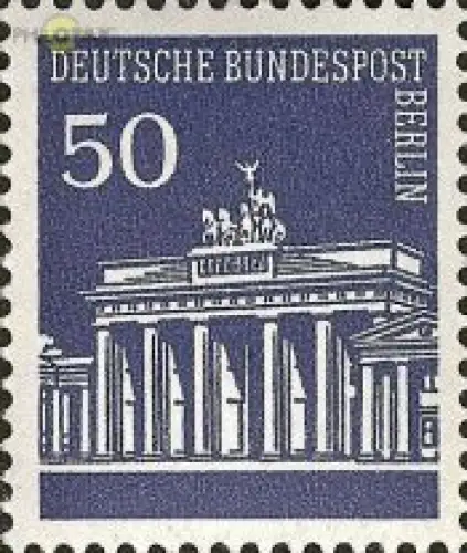 Berlin Mi.Nr. 289 Brandenburger Tor (50)