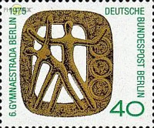 Berlin Mi.Nr. 493 Gymnaestrada (40)