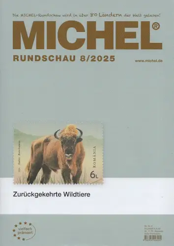 Michel Rundschau 8/2025