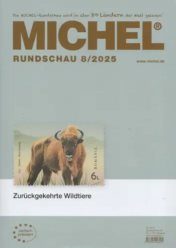 Michel Rundschau 8/2025
