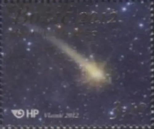 Kroatien Mi.Nr. 1064 Weihnachten, Komet (3,10)