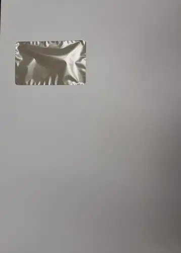 Briefumschlag C4, weiß mit Fenster, haftklebend, Papier mit Papprückwand [10 Stück]