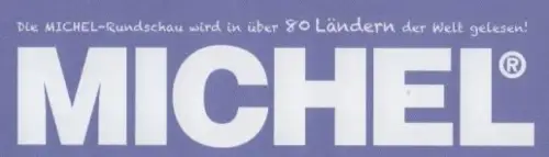 Michel Rundschau 2/2026 (Vorbestellung - Lieferung per Erscheinen Anfang Februar