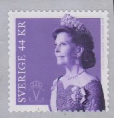 Schweden Mi.Nr. (noch nicht im Michel) Königin Silvia (1 Marke aus Rolle skl.) 